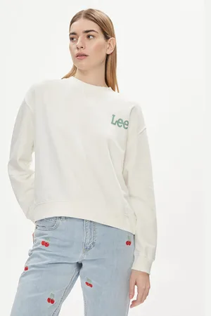 Lee Bluza Essential 112350242 Relaxed Fit