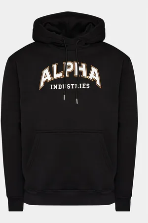 Alpha Industries Bluza College 146331 Regular Fit