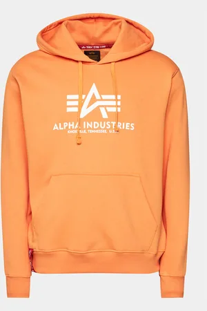 Alpha Industries Bluza Basic 178312 Regular Fit