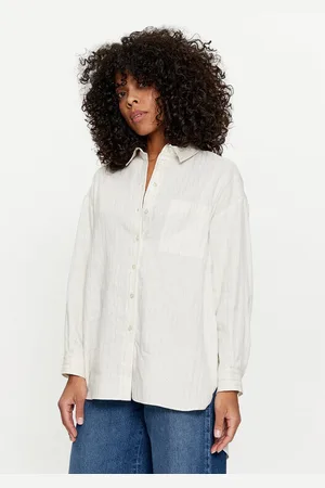Twin-Set Koszula 241TT2221 Loose Fit