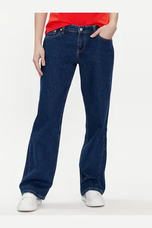 Calvin Klein Jeansy J20J223429 Baggy Fit