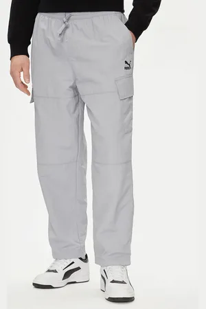 PUMA Spodnie dresowe Classics 624260 Relaxed Fit