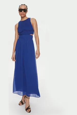Patrizia Pepe Sukienka koktajlowa 2A2713/A061-CA01 Regular Fit