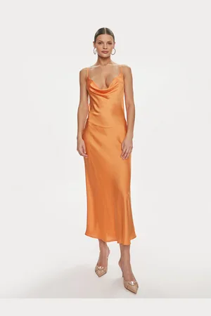Guess Sukienka koktajlowa W3GK85 WD8G2 Slim Fit