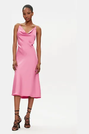Norma Kamali Sukienka koktajlowa ST1233CB976966 Regular Fit