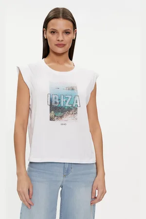 Liu Jo T-Shirt MA4332 J5003 Regular Fit
