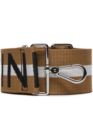 Coccinelle Wymienny pasek do torebki Q2A New Nastro Signature E3 Q2A 68 C5 02