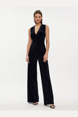 Norma Kamali Kombinezon KK127JPL435012 Regular Fit