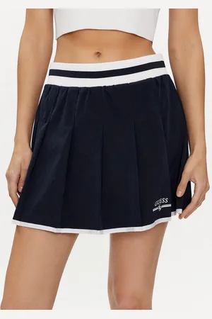 Guess Spódnica trapezowa Arleth V4GD19 WG2Q0 Regular Fit