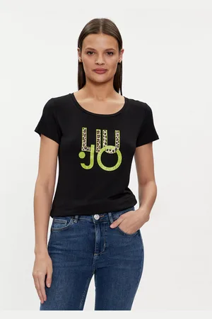 Liu Jo T-Shirt VA4227 JS360 Regular Fit