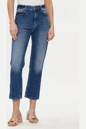 Liu Jo Jeansy UA4156 D4666 Boyfriend Fit