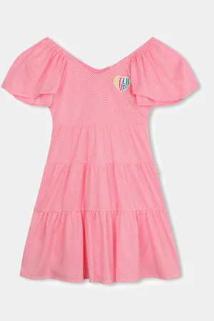 Billieblush Sukienka codzienna U20189 Regular Fit