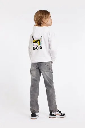 HUGO BOSS Bluza J51004 D Loose Fit