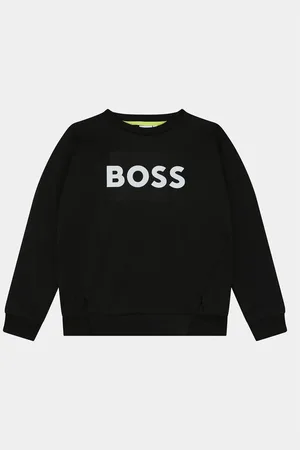 HUGO BOSS Bluza J50767 S Loose Fit