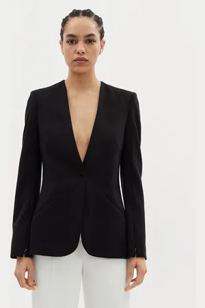 Karl Lagerfeld Marynarka 241W1402 Slim Fit