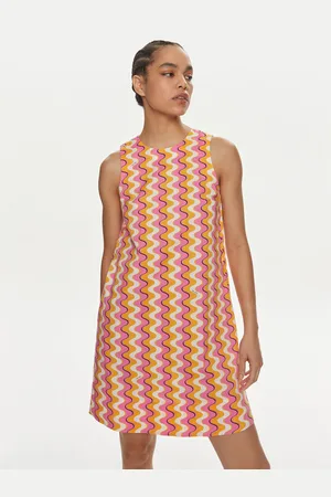 MARELLA Sukienka letnia Morina 2413221232 Relaxed Fit