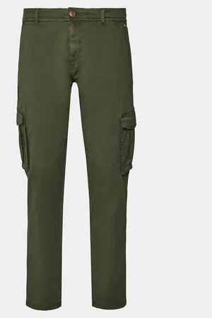 Blend Spodnie materiałowe 20716450 Slim Fit