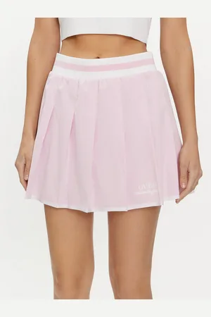 Guess Spódnica trapezowa Arleth V4GD19 WG2Q0 Regular Fit