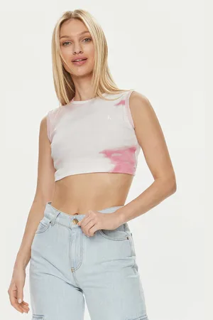 Calvin Klein Top J20J223163 Slim Fit