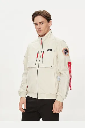 Aeronautica Militare Kurtka bomber 241AB2152CT3260 Regular Fit
