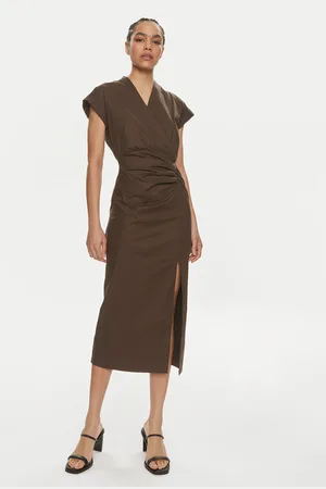 MARELLA Sukienka letnia Recoaro 2413221242 Regular Fit
