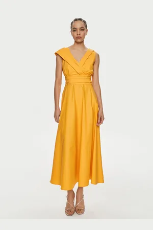 MARELLA Sukienka letnia Galizia 2413221212 Regular Fit
