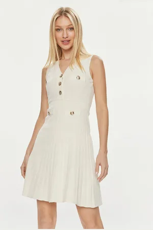Guess Sukienka dzianinowa 4GGK00 5808Z A-Line Fit