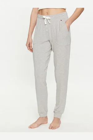 Tommy Hilfiger Spodnie dresowe UW0UW05192 Slim Fit
