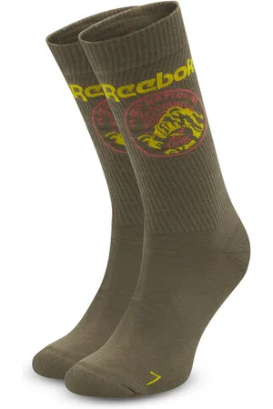 Reebok Skarpety wysokie unisex CL Outdoor Sock HD9946