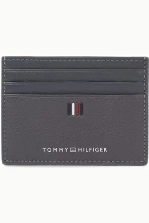 Tommy Hilfiger Etui na karty kredytowe Th Central Cc Holder AM0AM11858