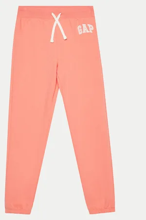 GAP Spodnie dresowe 885882-00 Relaxed Fit