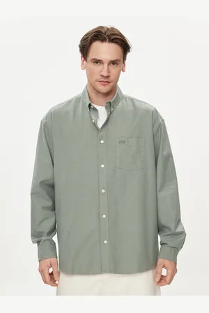 GAP Koszula 887258-03 Regular Fit