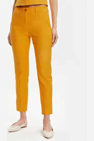 MARELLA Spodnie materiałowe Oceania 2413131062 Regular Fit
