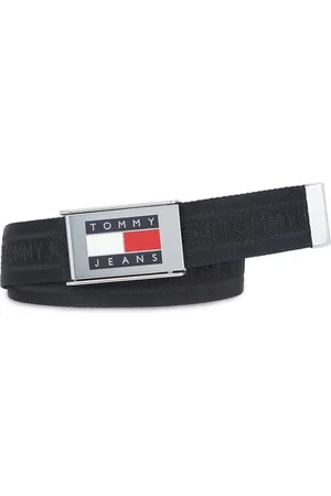 Tommy Hilfiger Pasek Męski Tjm Heritage Webbing 3.5 AM0AM12342