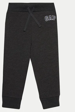GAP Spodnie dresowe 633913-16 Regular Fit