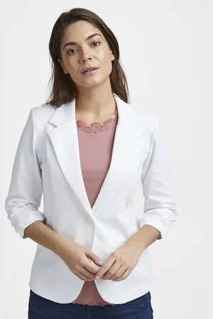 FRANSA Marynarka 20604689 Regular Fit