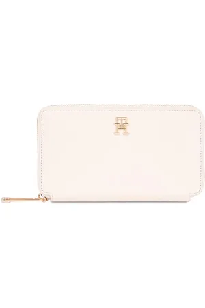 Tommy Hilfiger Duży Portfel Damski Iconic Tommy Large Za AW0AW16009