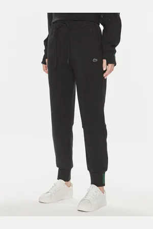 Lacoste Spodnie dresowe XF0343 Regular Fit