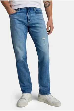G-Star Jeansy Mosa D23692-D503 Straight Fit
