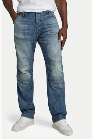 G-Star Jeansy 5620 3D D23699-D544 Regular Fit