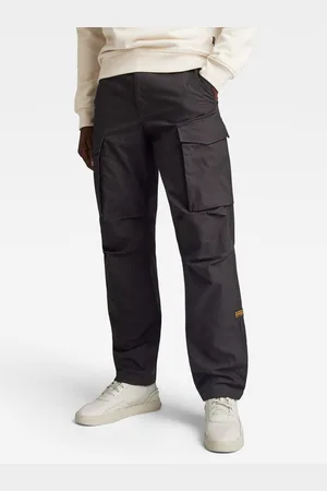 G-Star Spodnie materiałowe Core D24309-D387 Tapered Fit