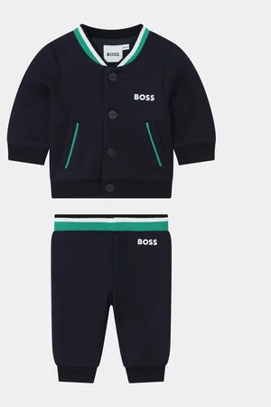 HUGO BOSS Komplet dresowy J50788 Regular Fit