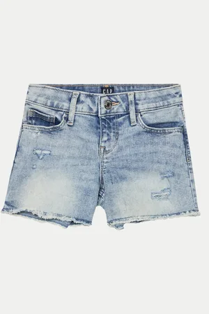 GAP Szorty jeansowe 603115-00 Regular Fit