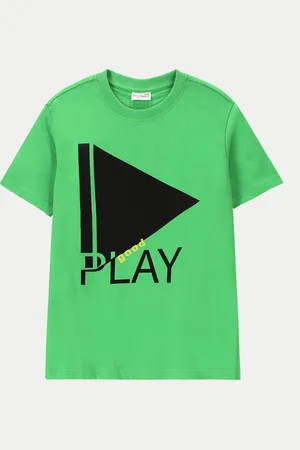 COCCODRILLO T-Shirt WC4143208GBJ Regular Fit
