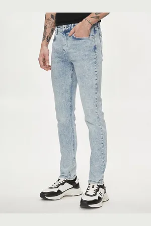 Karl Lagerfeld Jeansy 241D1100 Skinny Fit