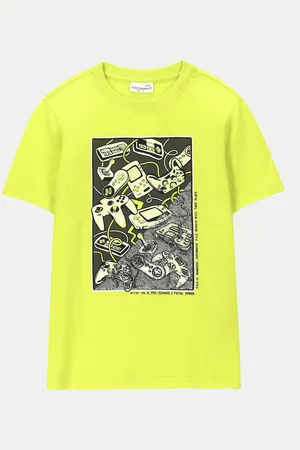 COCCODRILLO T-Shirt WC4143207GBJ Regular Fit