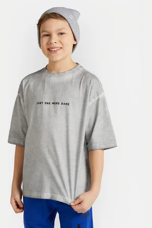 COCCODRILLO T-Shirt WC4143206GBJ Regular Fit