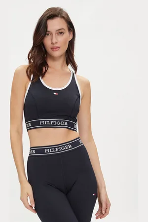 Tommy Hilfiger Biustonosz sportowy Monotype WW0WW41517