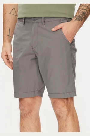 Napapijri Szorty materiałowe Nakuru 6 NP0A4HRV Regular Fit