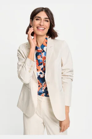 Olsen Marynarka 15001420 Regular Fit